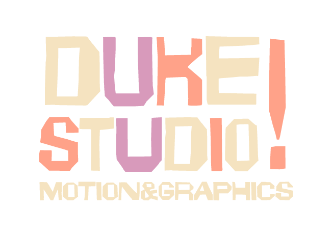 Duke Studio – Motion & Graphics