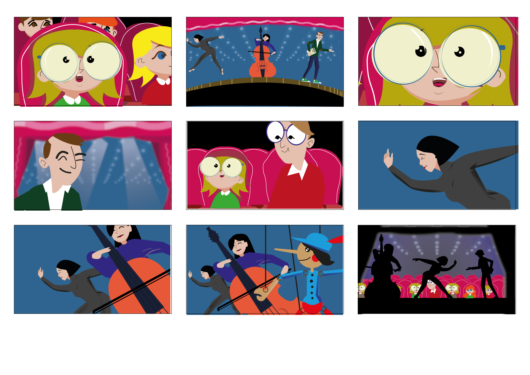 Storyboard SAREA
